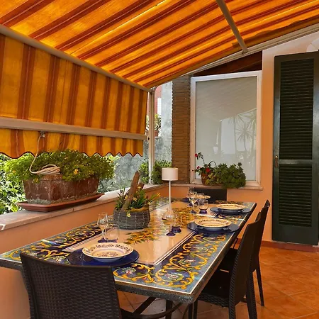 بيت للعطل Casa Castagna ايسكيا