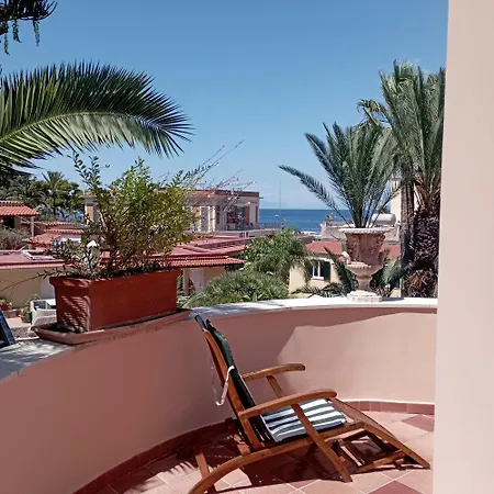 Casa Castagna * ايسكيا