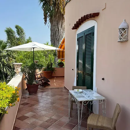 Casa Castagna * Lacco Ameno (Isola d'Ischia)