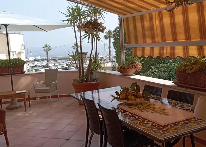 Prázdninový dům Casa Castagna Ischia
