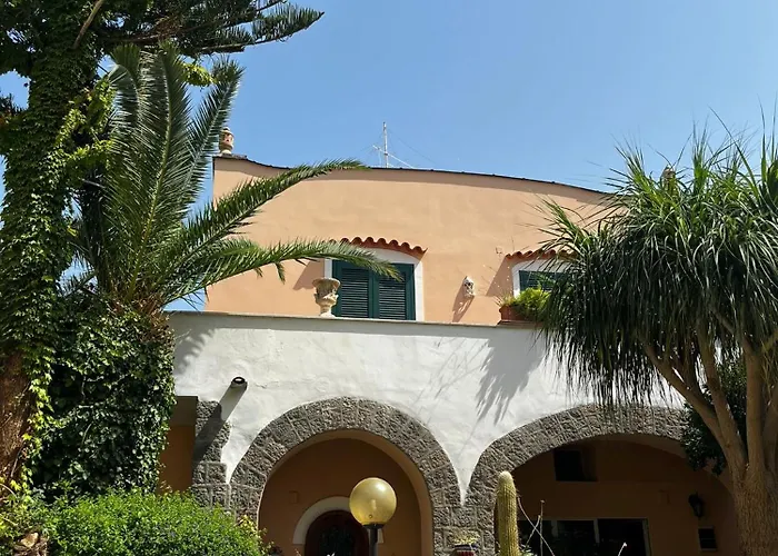 Casa Castagna Prázdninový dům Ischia