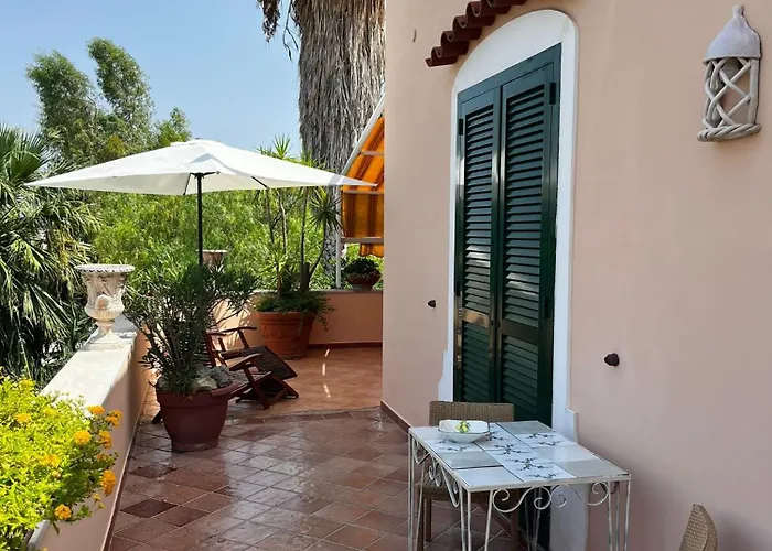 Casa Castagna * Ischia