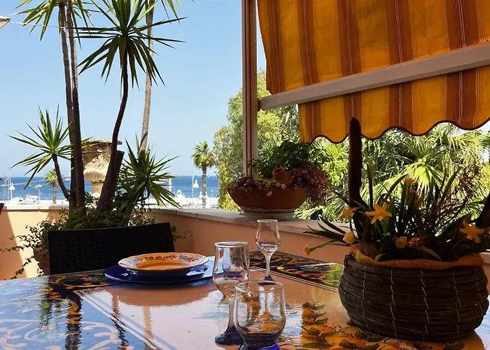 Casa Castagna Prázdninový dům Ischia
