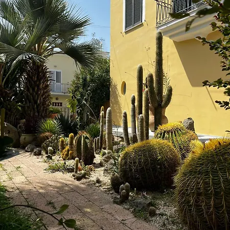 펜션 Casa Castagna 이스키아