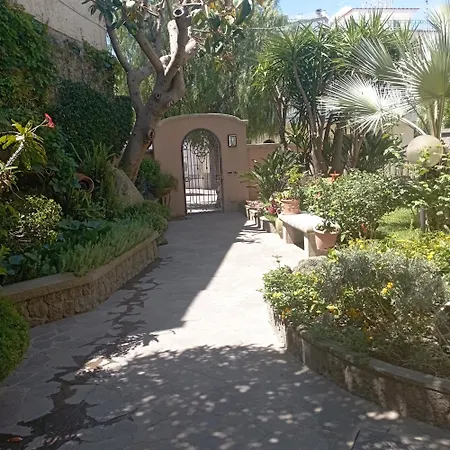 펜션 Casa Castagna 이스키아