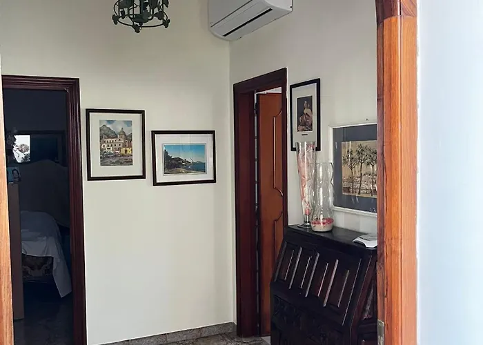 Casa Castagna * Isquia