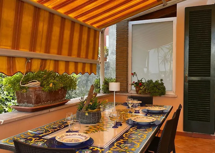 Сasa de vacaciones Casa Castagna Isquia