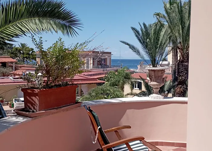 Casa Castagna * Isquia