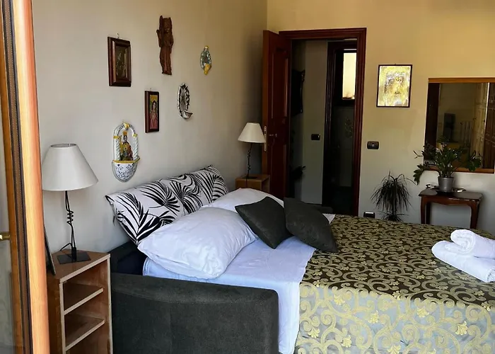 Casa Castagna Сasa de vacaciones Isquia