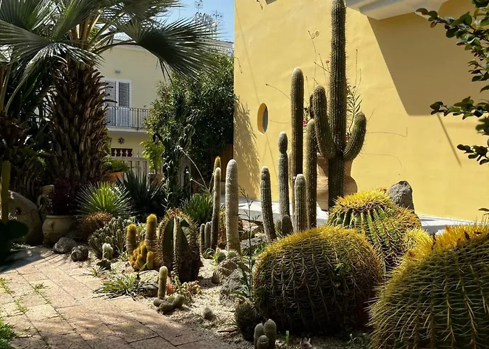 Сasa de vacaciones Casa Castagna Isquia