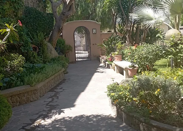 Сasa de vacaciones Casa Castagna Isquia