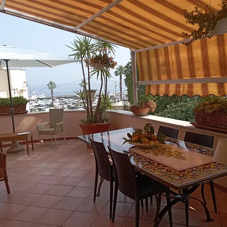 Ferienhaus Casa Castagna Lacco Ameno (Isola d'Ischia)