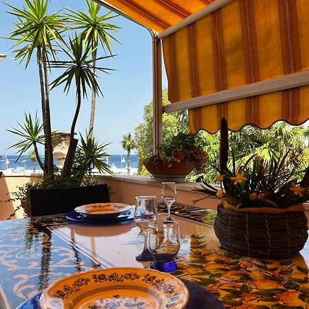 Casa Castagna Ferienhaus Lacco Ameno (Isola d'Ischia)